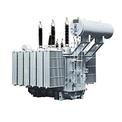 Transformateur immergé dans l'huile 110KV~220KV