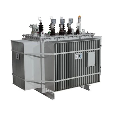 Transformateur monté sur poteau compact-